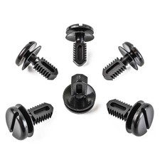 2x Clip Cover Bracket