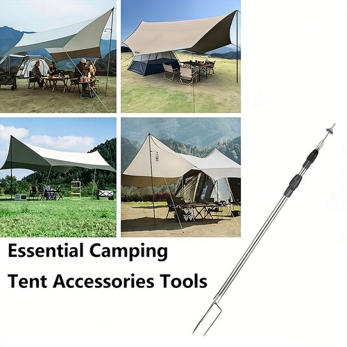 Tent poles universal - tent,