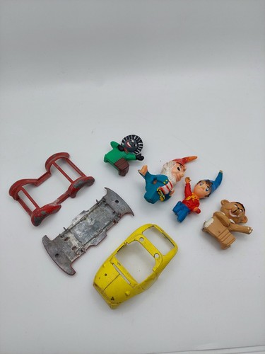 Vintage 1969 corgi comics - vintage,