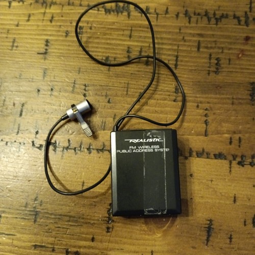 Realistic wireless public - fm,