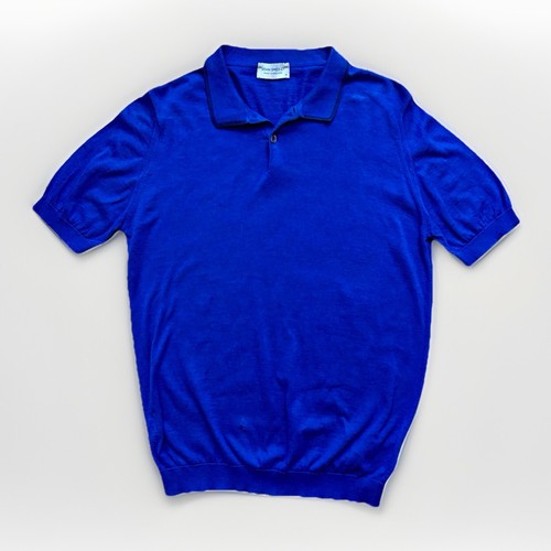 John smedley made england - john,