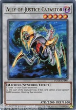 DUDE-EN007 Ally of Justice