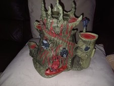 Gormiti Island Volcano