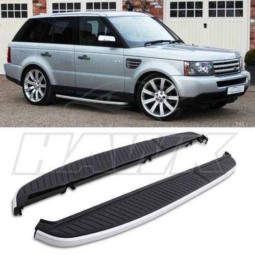 Style running boards side - running,