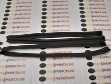 1 PAIR P SEALS - GASKET TO SUIT ESSE DRAGON STOVE DOOR SEALS 