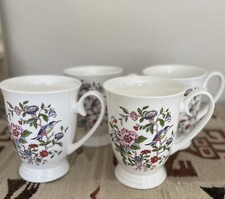 Set Of 4 Aynsley Pembroke