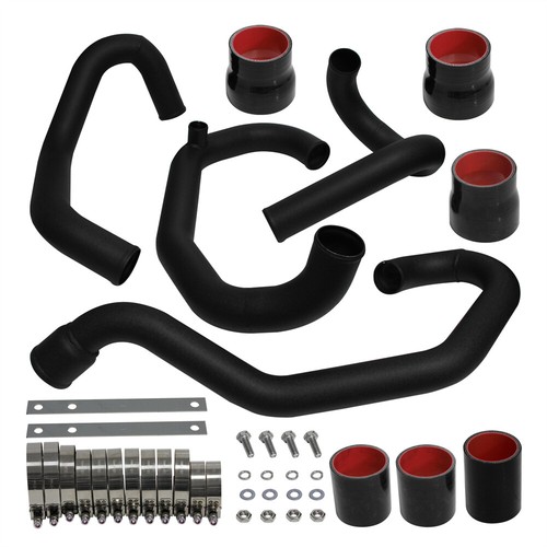 Intercooler piping kit - intercooler,
