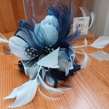 Jacques Vert Navy & light Blue