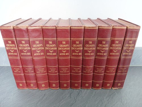 The children encyclopedia by - children's,