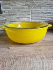 Vintage 1950s JAJ Yellow Rare