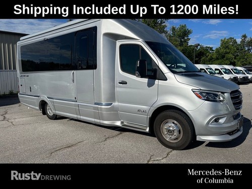 2020 mercedes benz sprinter - 2020,