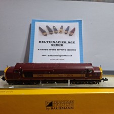  N GAUGE  FARISH  CLASS 37