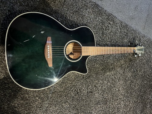 Crafter electric semi acoustic - crafter,