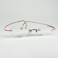 SILHOUETTE eyeglasses PURPLE