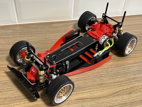 Tamiya ta01 frp new - ta01,