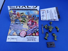 Halo Mega Bloks Series 8 UNSC