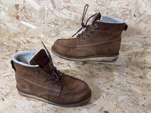 Wolverine boots leather suede - wolverine,