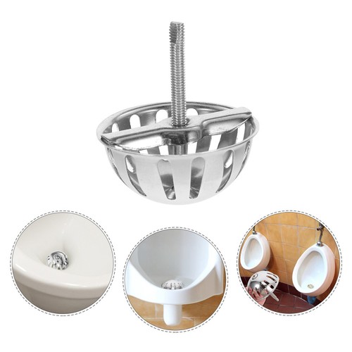 Stainless steel drain - stainless, filter