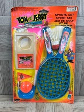 Tom & Jerry The Movie Sports