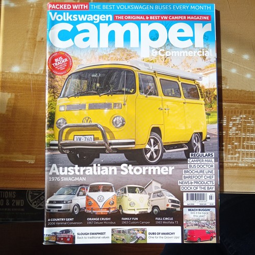 Volkswagen camper commercial - &,