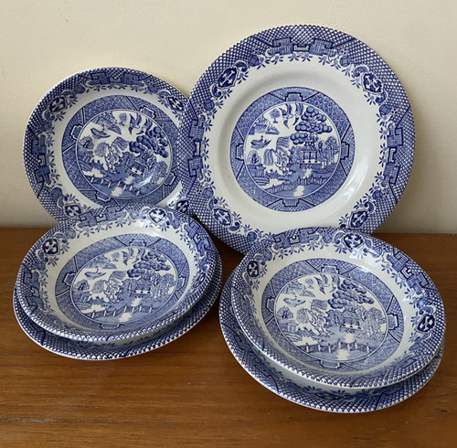 Vintage willow barratt - vintage,, barratt's