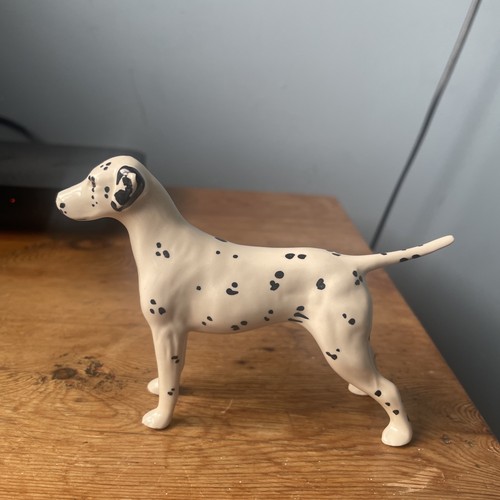 Beswick dog dalmatian - dog,
