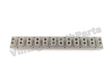 Rubber Key Contact Strip KORG