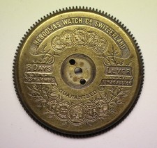 Spring Barrel from a Hebdomas