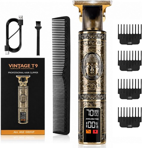 Beard trimmer men and - beard, hair