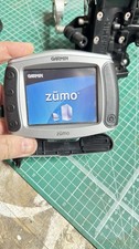 Garmin Zumo 550 Motorcycle GPS