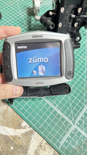Garmin zumo 550 - zumo, motorcycle