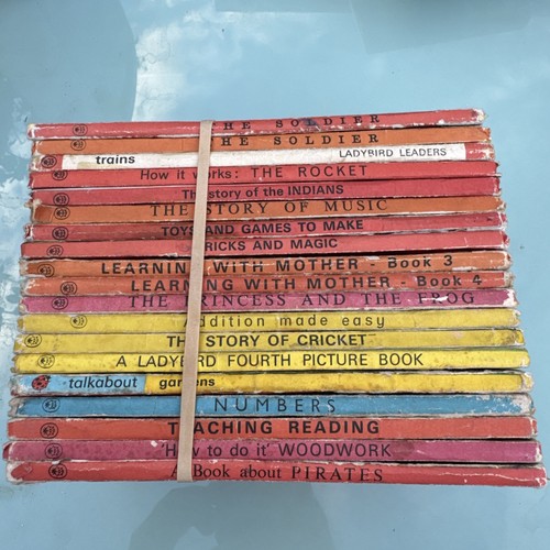 Ladybird book collection - ladybird,