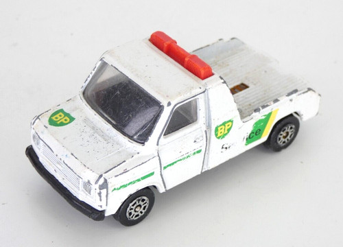 Corgi ford transit wrecker toy - ford,