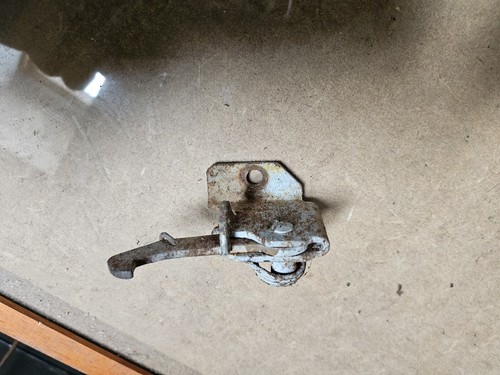 T25 sliding door catch hook - t25,