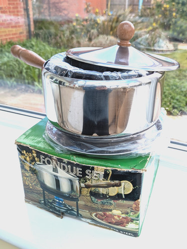 Fondue set cooking - set, kitchen