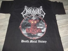 Unleashed Vintage Shirt Death