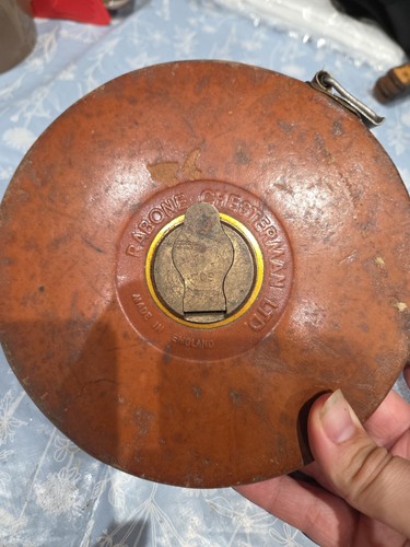 Vintage rabone chesterman 30m - vintage,