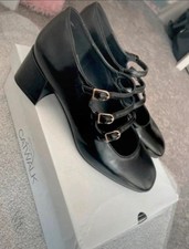 Ladies Mary Jane Shoes Size 5