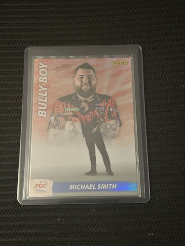 Panini pdc michael smith - pdc,