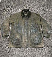 Men’s Barbour SMU Bedale Wax