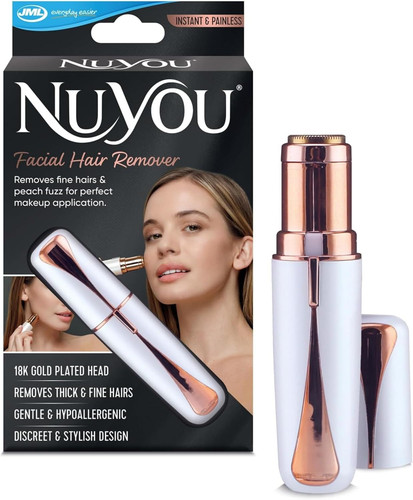 Jml nuyou facial - jml, remover