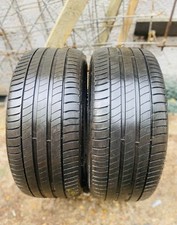 245/40/19 Michelin Primacy Tyres X2