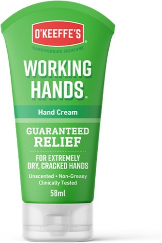 Keefe working hands - working,