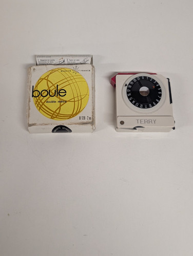 Vintage boule terry - boule,