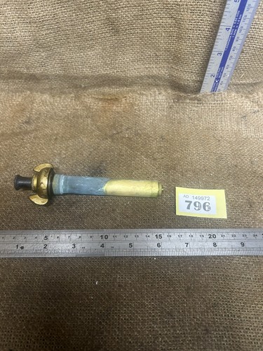 Vintage original brass tilley - original,