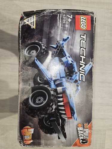 Lego technic 42134 monster jam - 42134,