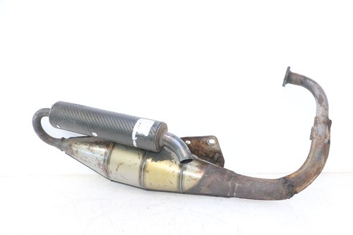 Exhaust mbk booster rocket - mbk,