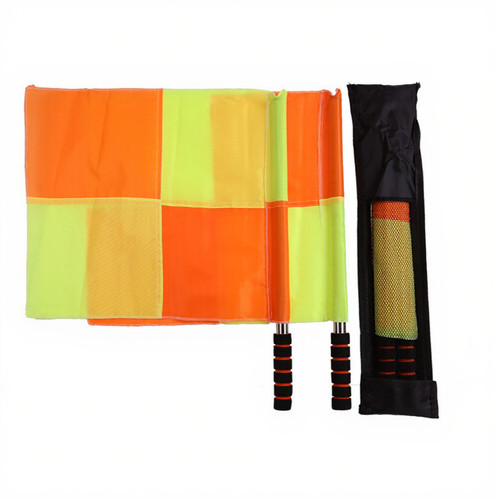 Referee training flags pack - training,