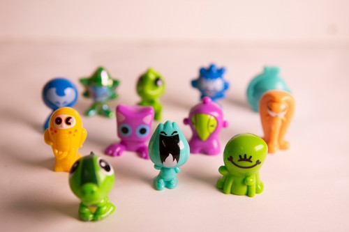 Gogo crazy bones mixed series - gogo,
