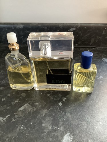 Vintage aftershave 3 - aftershave, x